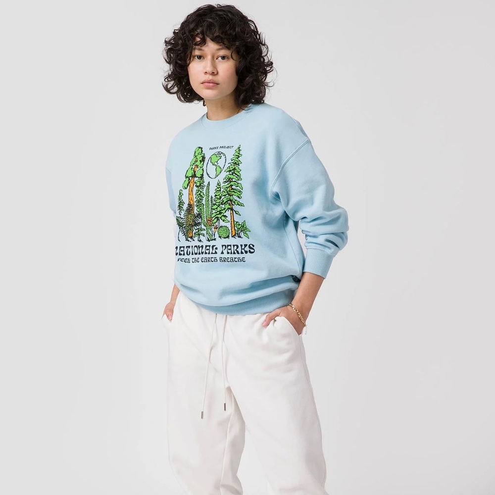 PARKS PROJECT SWEATSHIRT